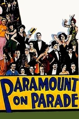 Paramount on Parade