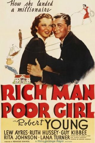 Rich Man, Poor Girl