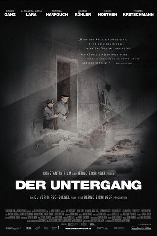 A Queda! As Últimas Horas de Hitler