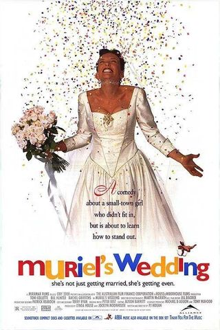O Casamento de Muriel