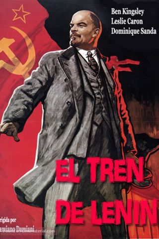 Lenin: The Train