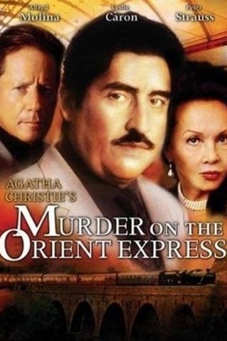 Murder on the Orient Express