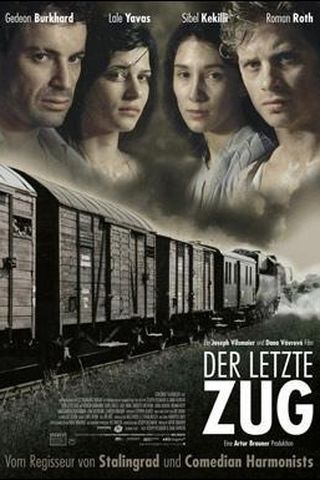 O Último Trem para Auschwitz