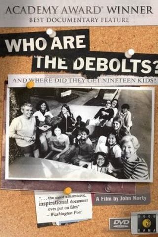 Who Are the DeBolts? [And Where Did They Get 19 Kids?]