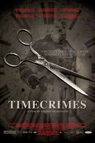 Crimes Temporais