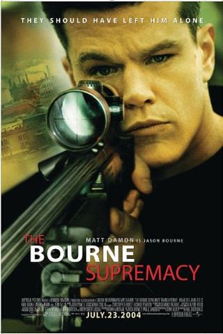 The Bourne Supremacy