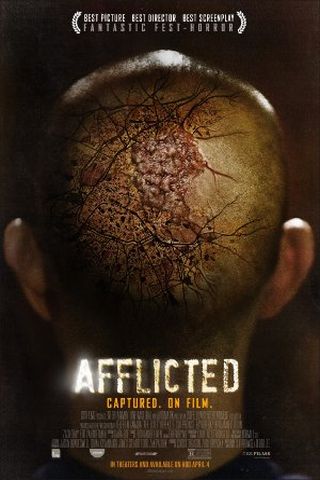 Afflicted