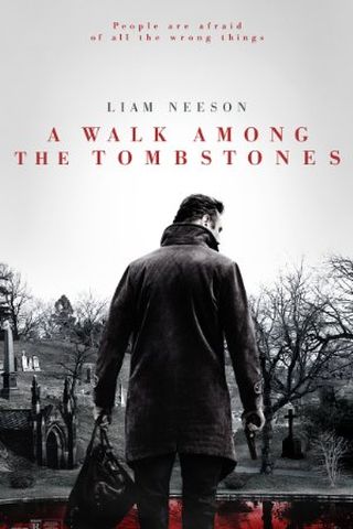 A Walk Among the Tombstones