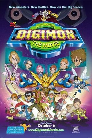 Digimon - O Filme