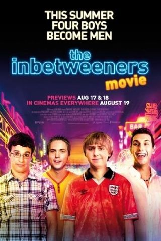 The Inbetweeners: O Filme