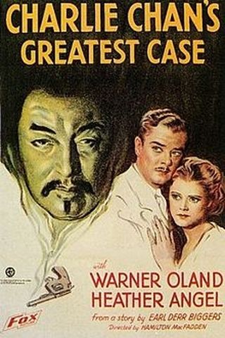 Charlie Chan's Greatest Case