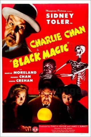 Charlie Chan in Black Magic