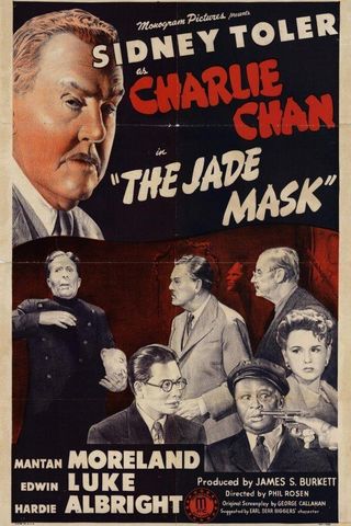 Charlie Chan in the Jade Mask