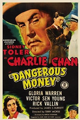 Charlie Chan in Dangerous Money