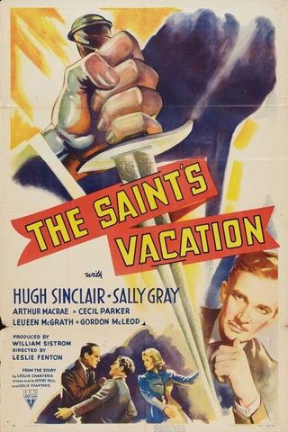 The Saint's Vacation