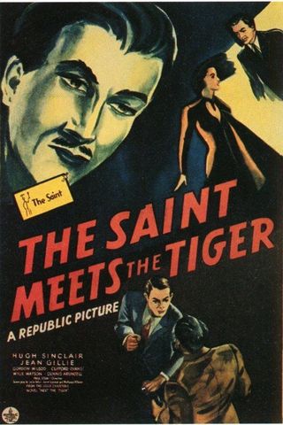 The Saint Meets the Tiger