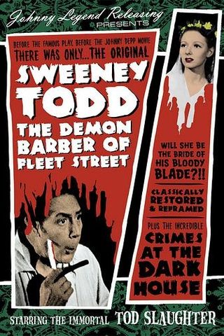 Sweeney Todd: The Demon Barber of Fleet Street