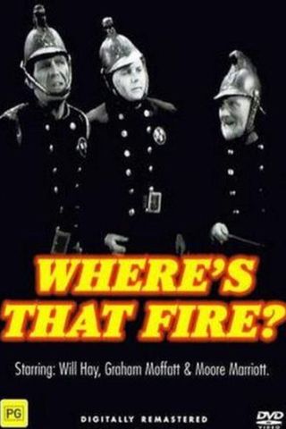 Where's That Fire?