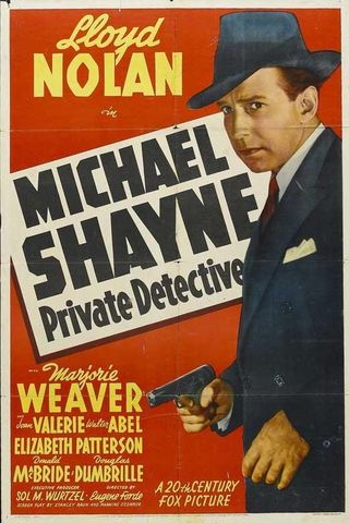 Michael Shayne: Private Detective