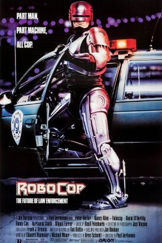 RoboCop - O Policial do Futuro