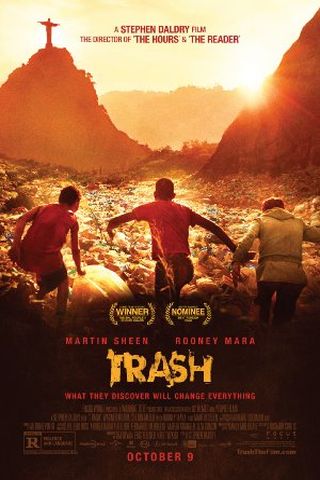 Trash: A Esperança Vem do Lixo