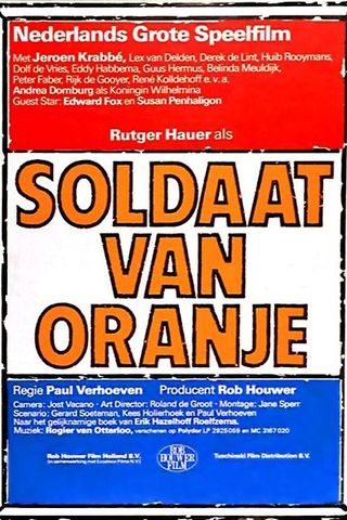 Soldier of Orange