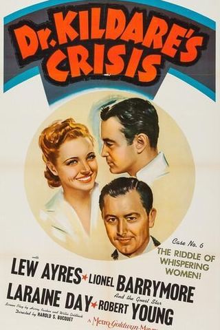 Dr. Kildare's Crisis