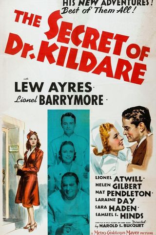 O Segredo do Dr. Kildare