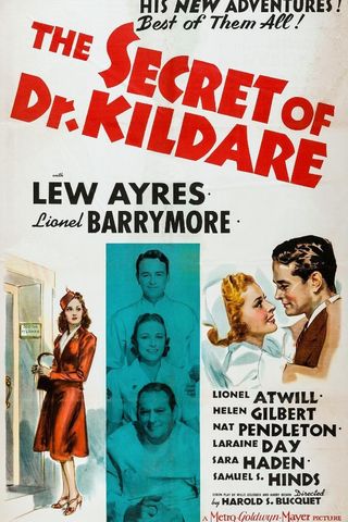 The Secret of Dr. Kildare