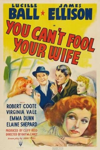 You Can't Fool Your Wife