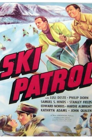 Ski Patrol