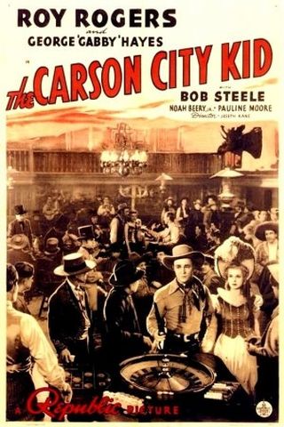 The Carson City Kid