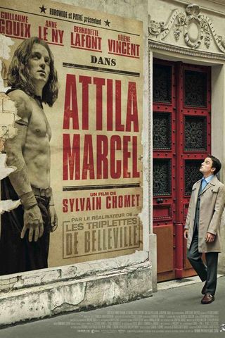 Attila Marcel