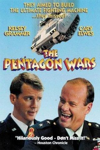 The Pentagon Wars