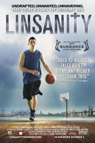 Linsanity: A ascensão de Jeremy Lin