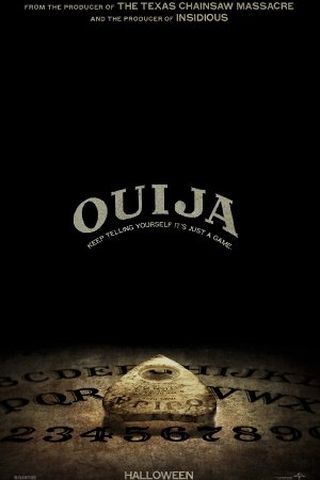 Ouija - O Jogo dos Espíritos