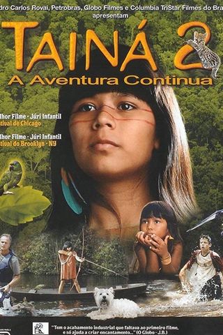 Tainá 2 - A Aventura Continua