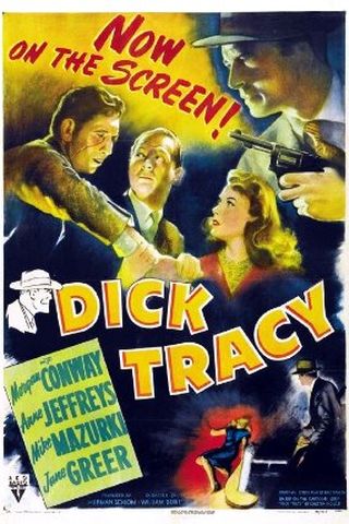 Dick Tracy, o Audacioso