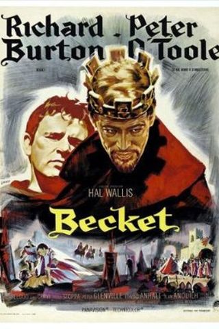 Becket, o Favorito do Rei