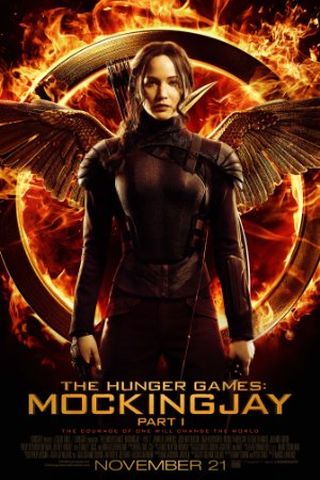 The Hunger Games: Mockingjay - Part 1