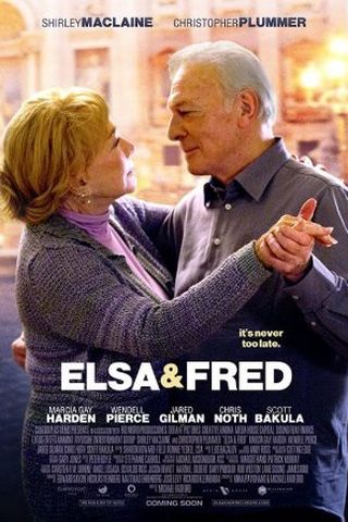 Elsa & Fred