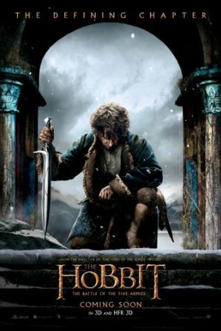 O Hobbit: A Batalha dos Cinco Exércitos