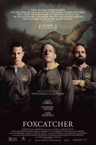 Foxcatcher: Uma História Que Chocou o Mundo