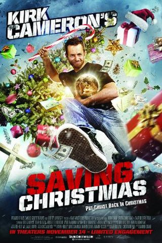 Saving Christmas