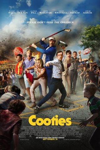 Cooties: A Epidemia