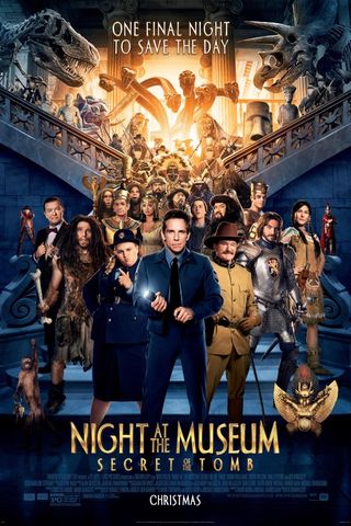 Night at the Museum: Secret of the Tomb