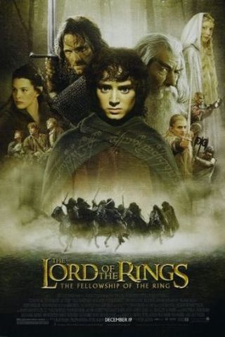 The Lord of the Rings: The Fellowship of the Ring