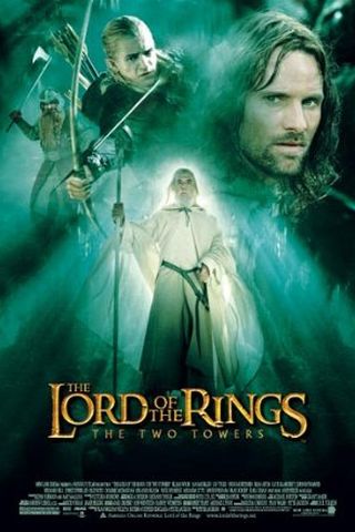 The Lord of the Rings: The Two Towers