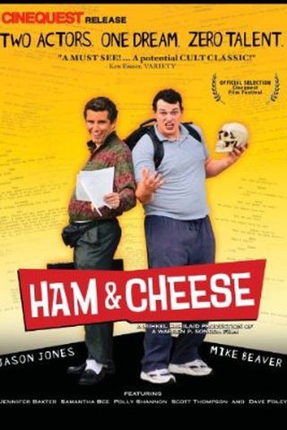 Ham & Cheese