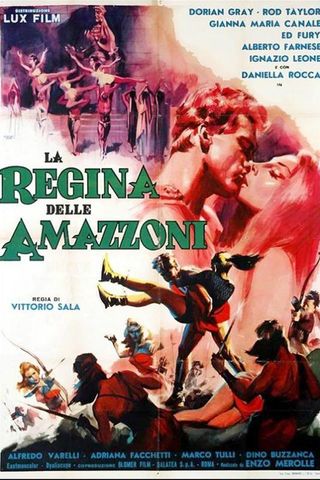 La Regina delle Amazzoni